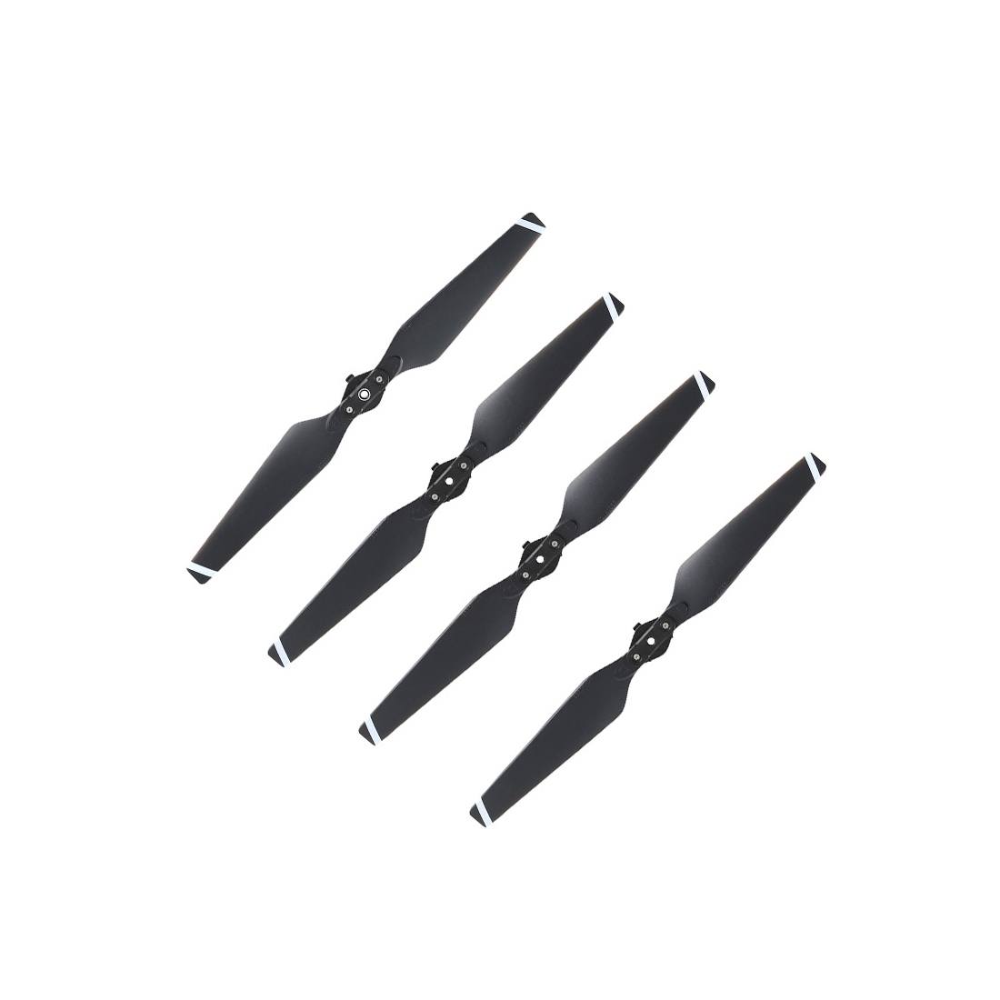 1 Par fällbara propellrar för DJI Mavic Pro