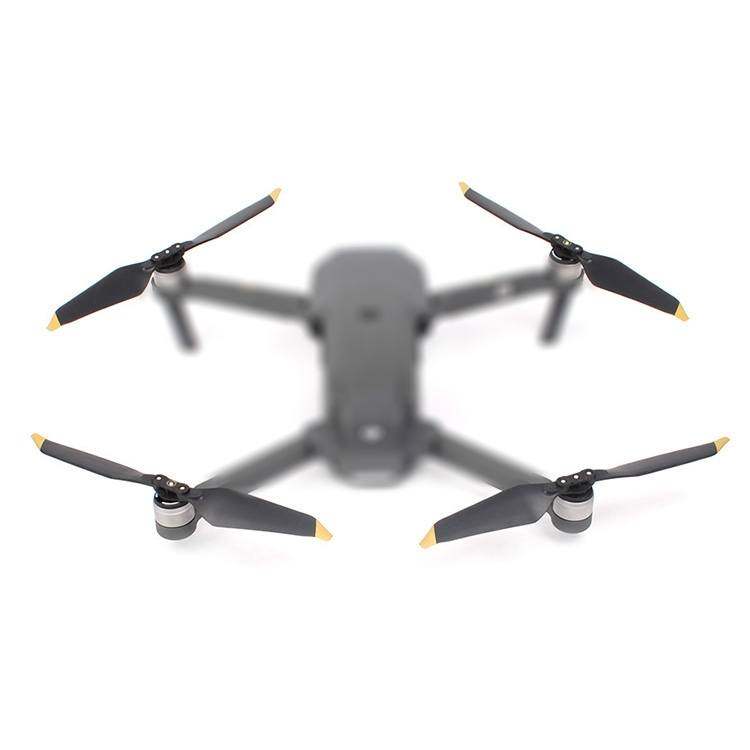  2 par Propellrar motsvarar 8331F (CW / CCW) för Mavic Pro/Platinum