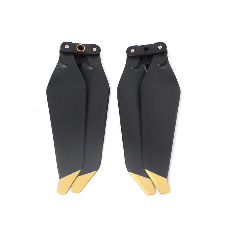  2 par Propellrar motsvarar 8331F (CW / CCW) för Mavic Pro/Platinum