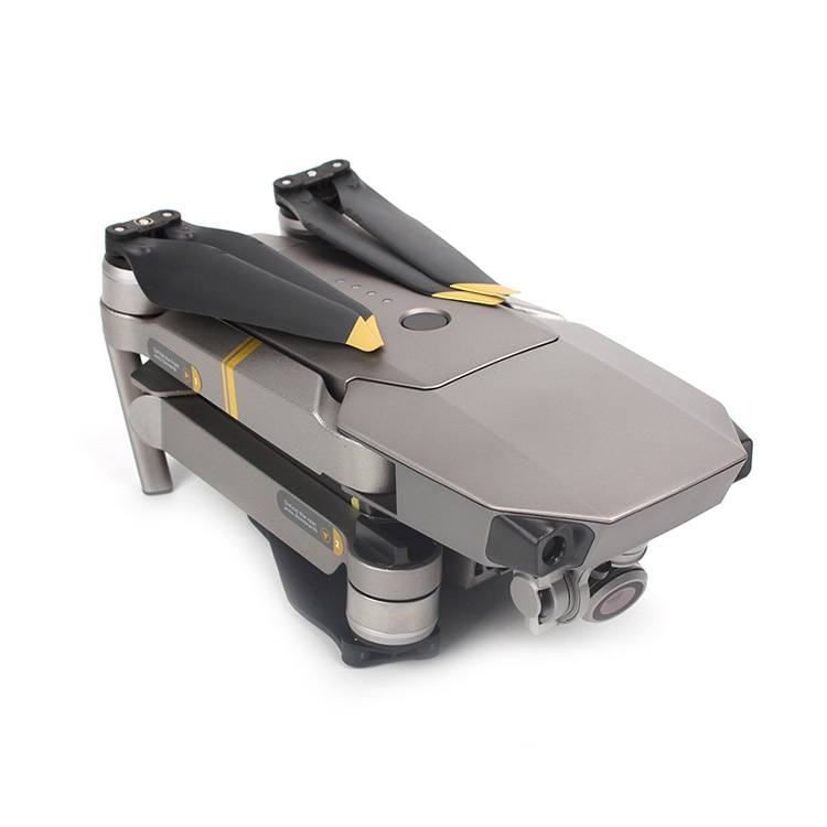  2 par Propellrar motsvarar 8331F (CW / CCW) för Mavic Pro/Platinum