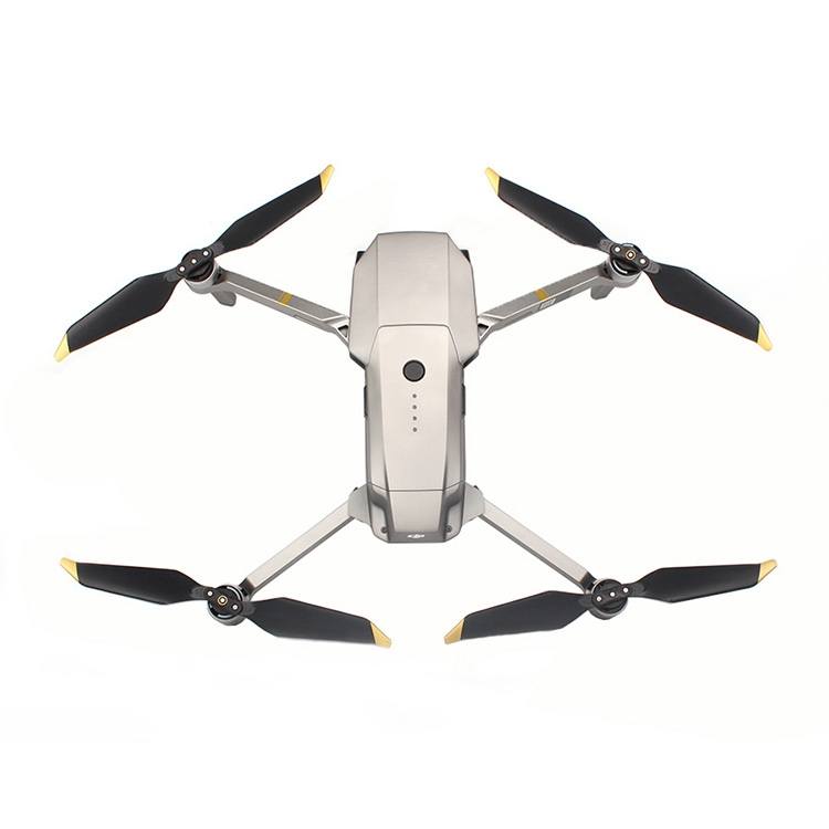  2 par Propellrar motsvarar 8331F (CW / CCW) för Mavic Pro/Platinum