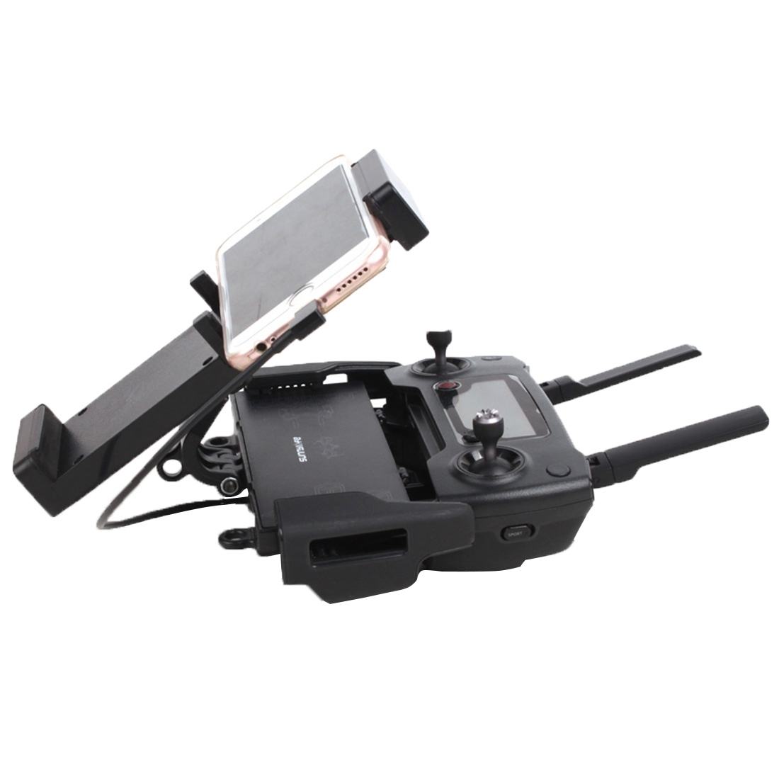 30cm Datakabel för MAVIC PRO / SPARK fjärrkontroll till smartphones