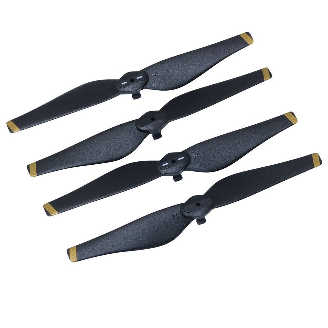 4 st Propellrar motsvarar 5332 för Mavic Air