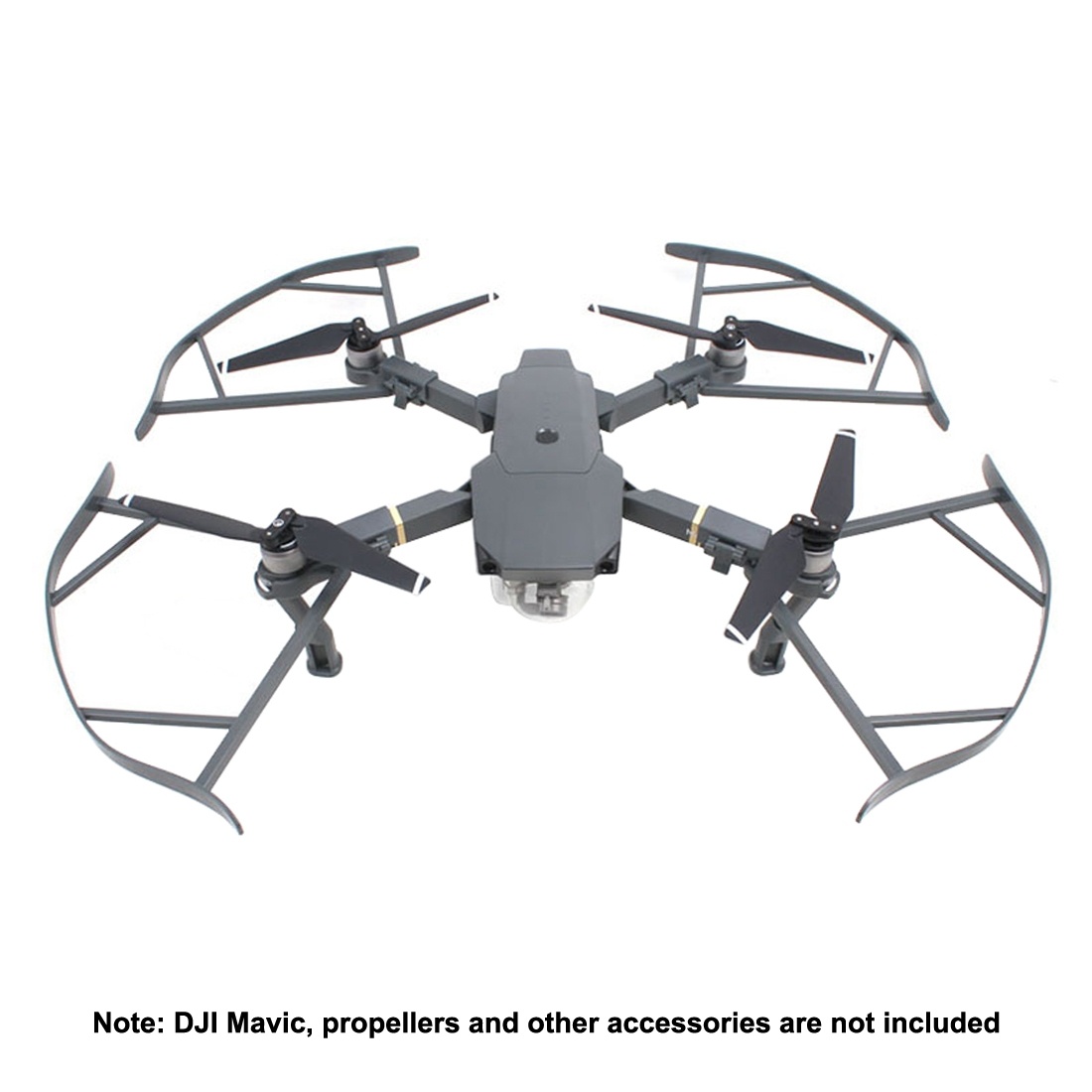 4 st Propeller guard för Mavic Pro Propellrar