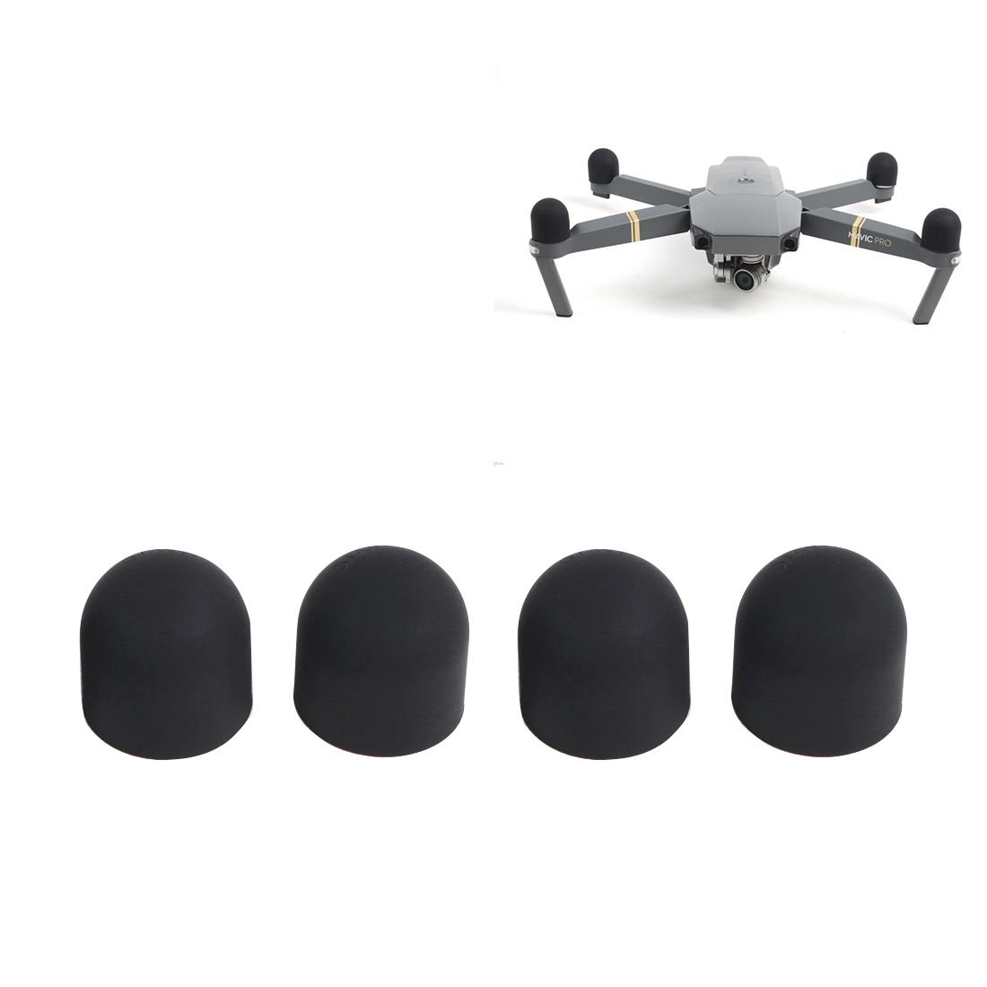 4 st Motorskyddskåpor för DJI Mavic Pro