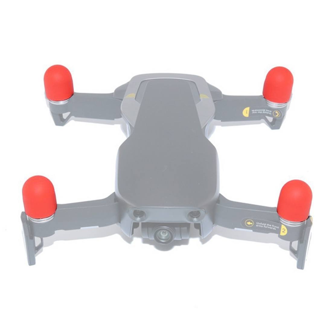 4 st Motorskyddskåpor för DJI Mavic Air
