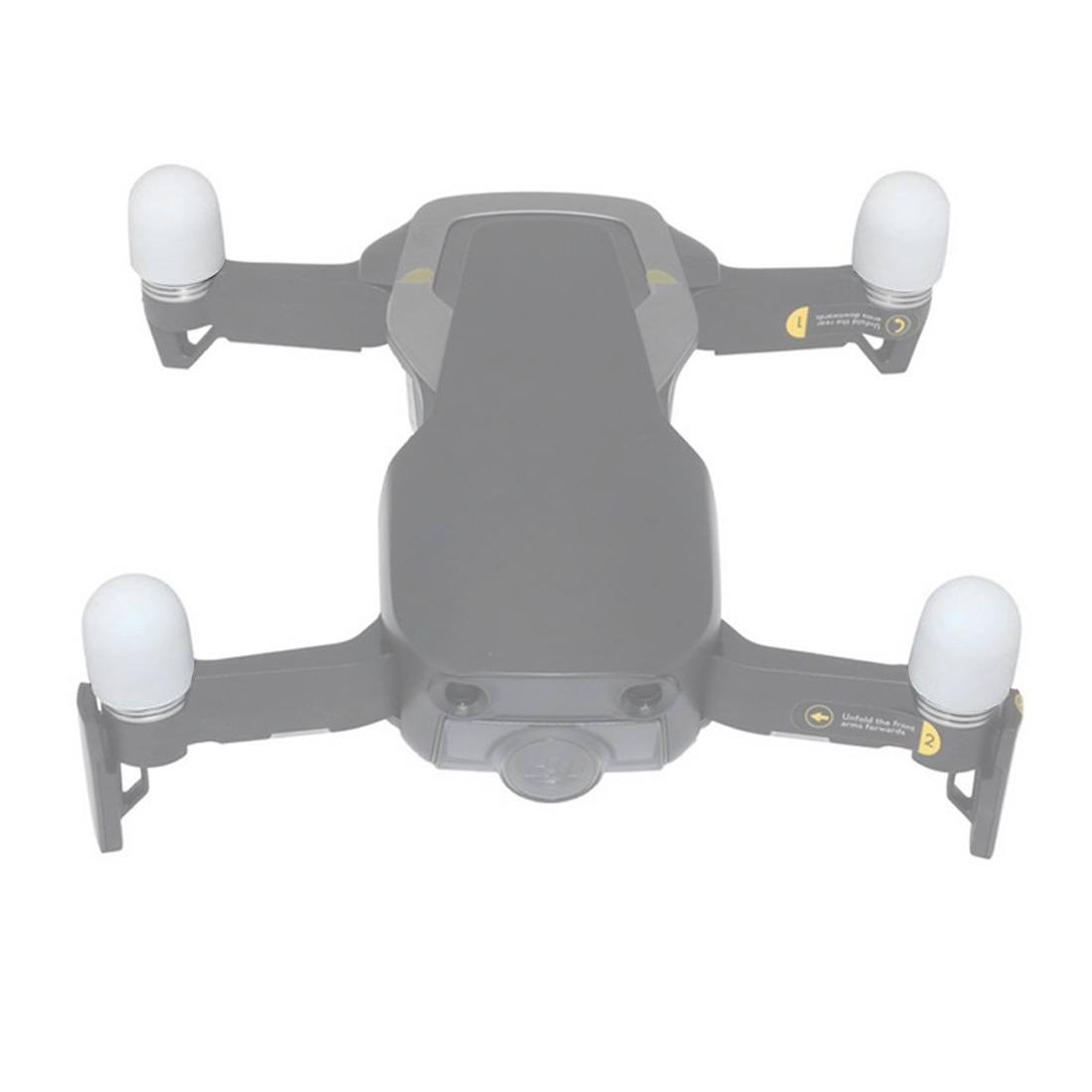 4 st Motorskyddskåpor för DJI Mavic Air