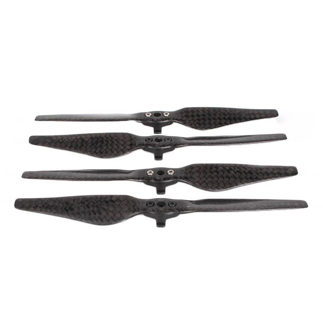 4 st Propellrar av kolfiber för DJI Mavic Air