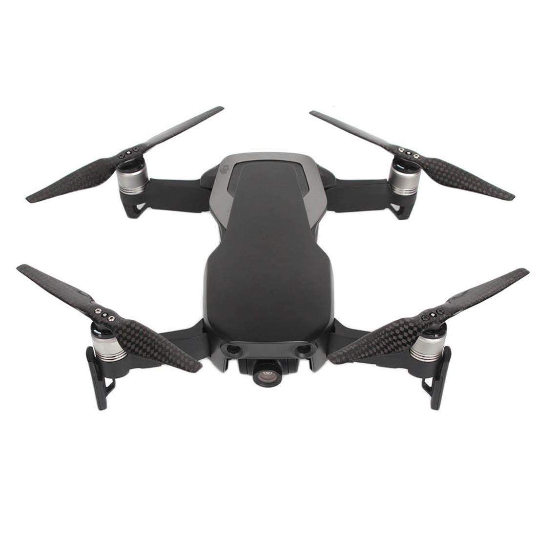 4 st Propellrar av kolfiber för DJI Mavic Air