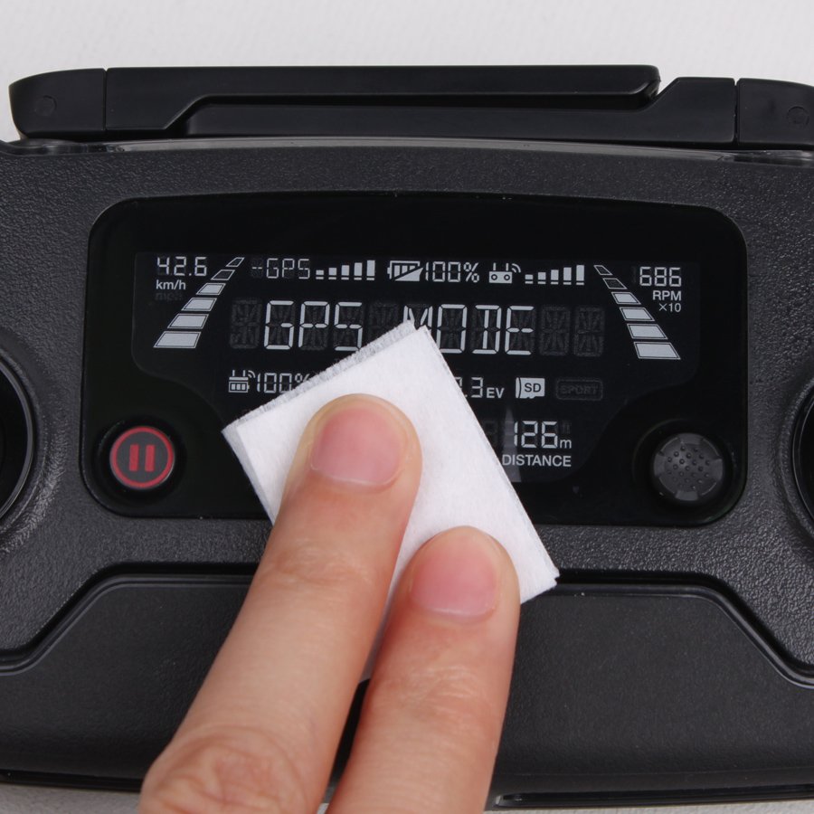 Displayskydd för DJI Mavic Pro kontroll