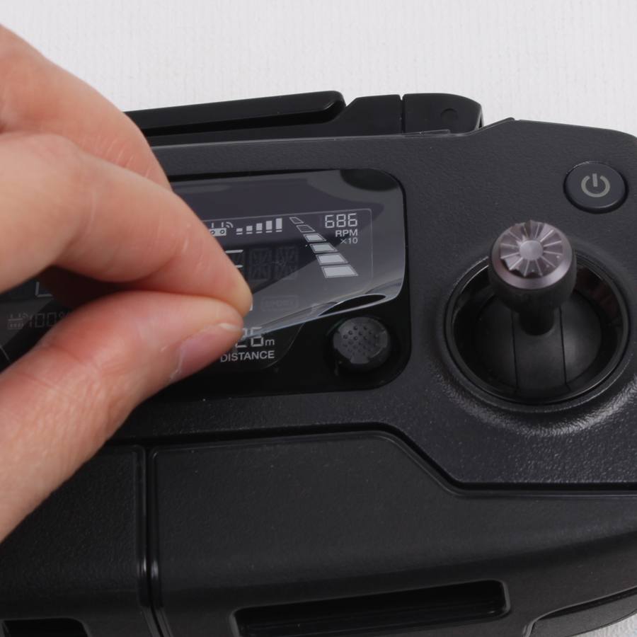 Displayskydd för DJI Mavic Pro kontroll