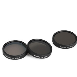  Haida NanoPro ND-filter (3 i 1) kit fr DJI Inspire 1 / Osmo