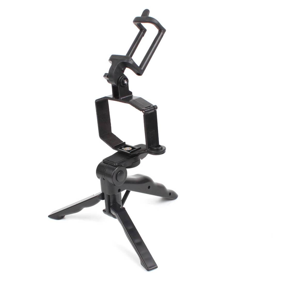 Stativ för fotografering med tabletthållare för DJI Mavic Pro (Svart)