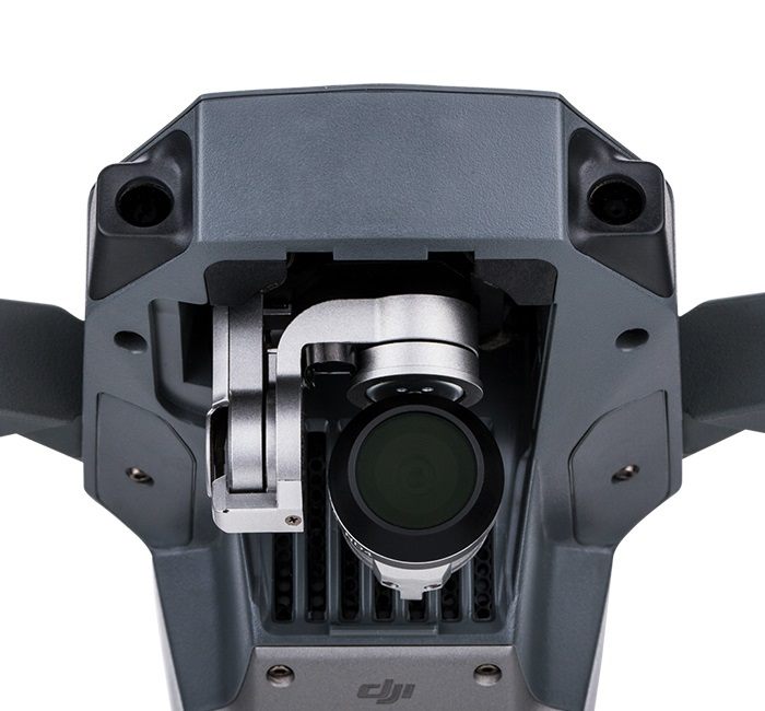 JJC ND-filter (4 i 1) kit för DJI Mavic Pro: ND4, ND8, ND16 & ND32