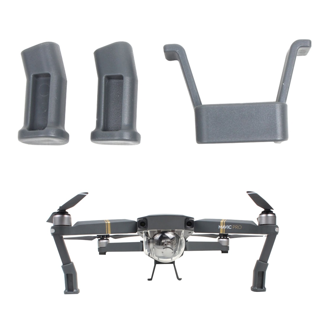 Landställsben för DJI Mavic Pro