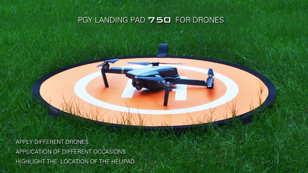 PGYTECH landningsplatta för Drönare (För ex: DJI Mavic, Spark m.m)