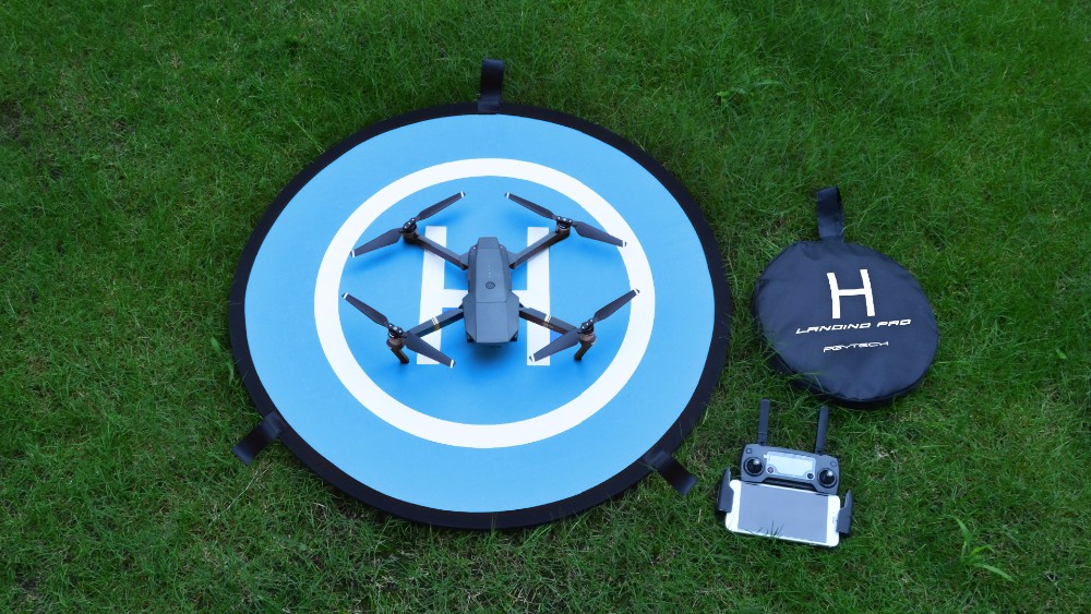 PGYTECH landningsplatta för Drönare (För ex: DJI Mavic, Spark m.m)