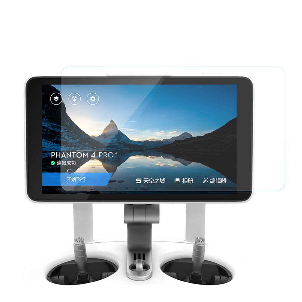 Pgytech Höghärdad glasfilm RC HD 5.5-tum för PHANTOM 4 PRO fjärr