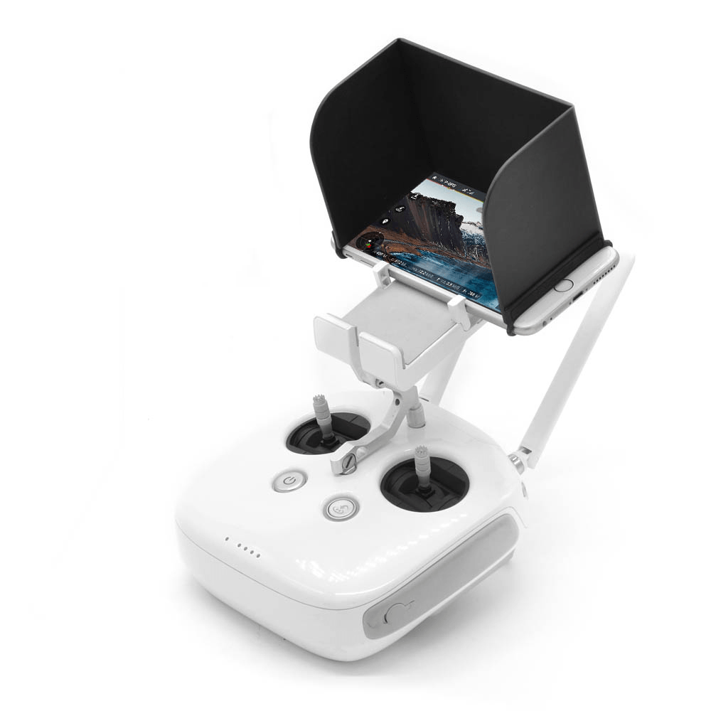 PGYTECH solskyddshuv för mobiltelefon, för DJI fjärr