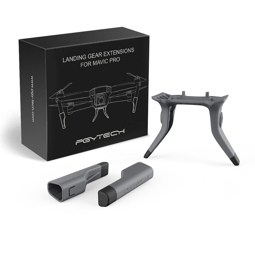 PGYTECH Landställsben för DJI Mavic Pro