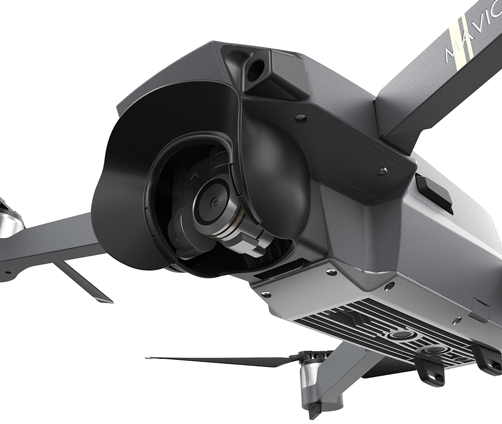 PGYTECH Motljusskydd för DJI Mavic Pro