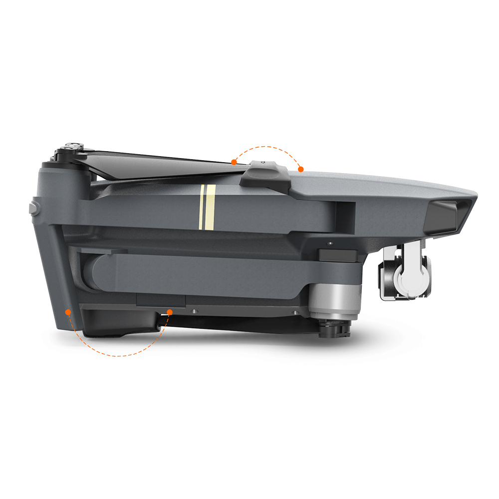 PGYTECH Propellerskydd för DJI Mavic Pro