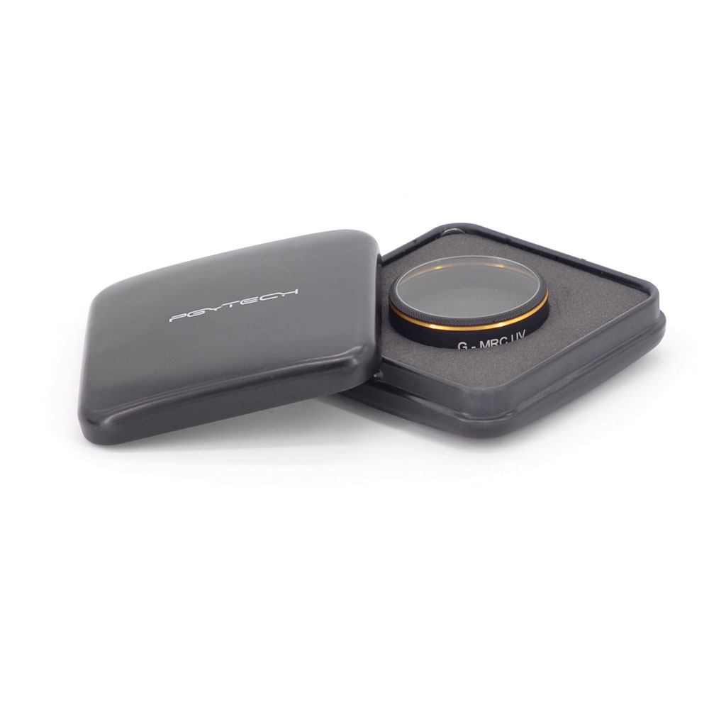 PGYTECH UV-filter MRC UV för DJI Phantom 4 Pro