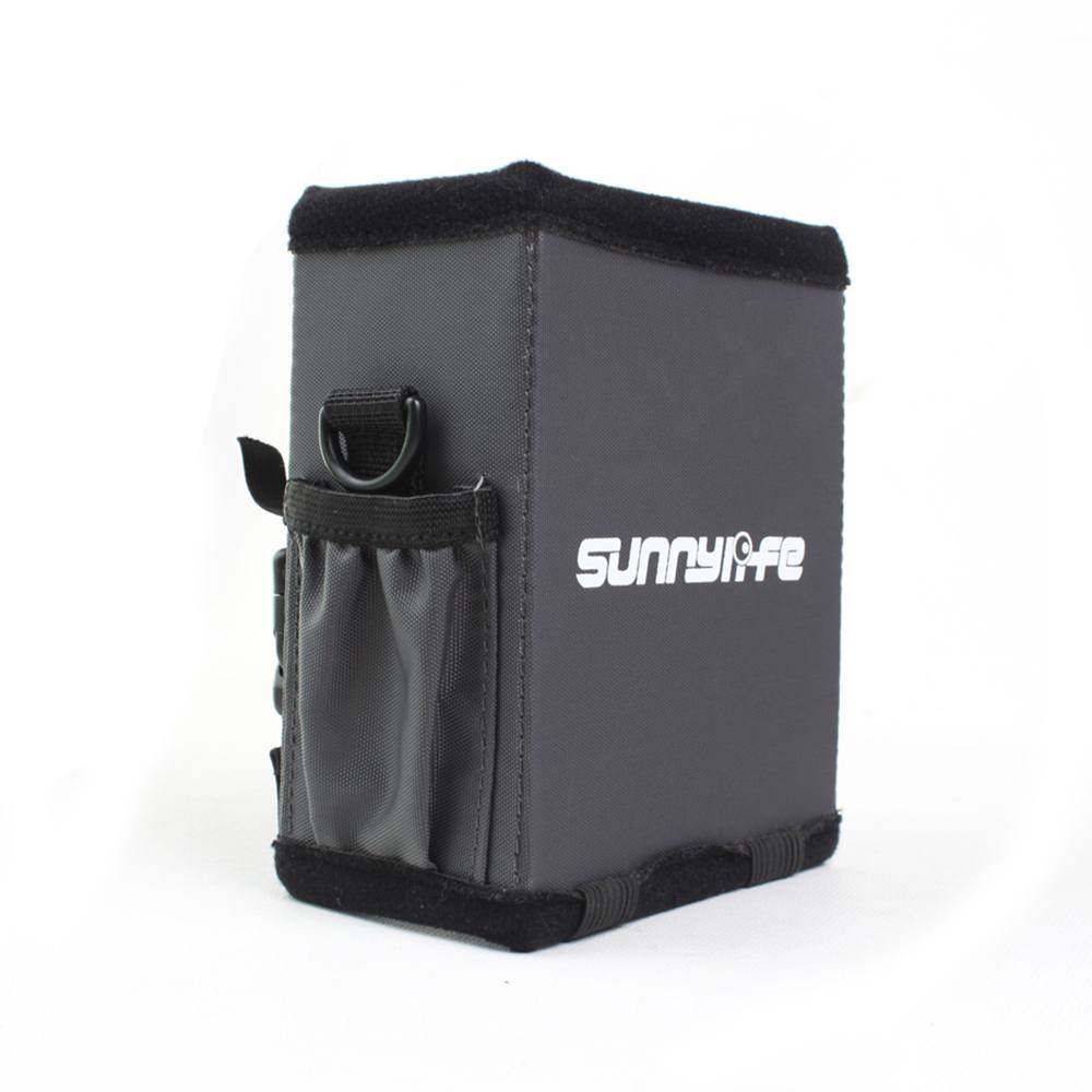 Solskydd smartphone 4,7 tum med halsrem för DJI Spark/Air/Mavic Pro