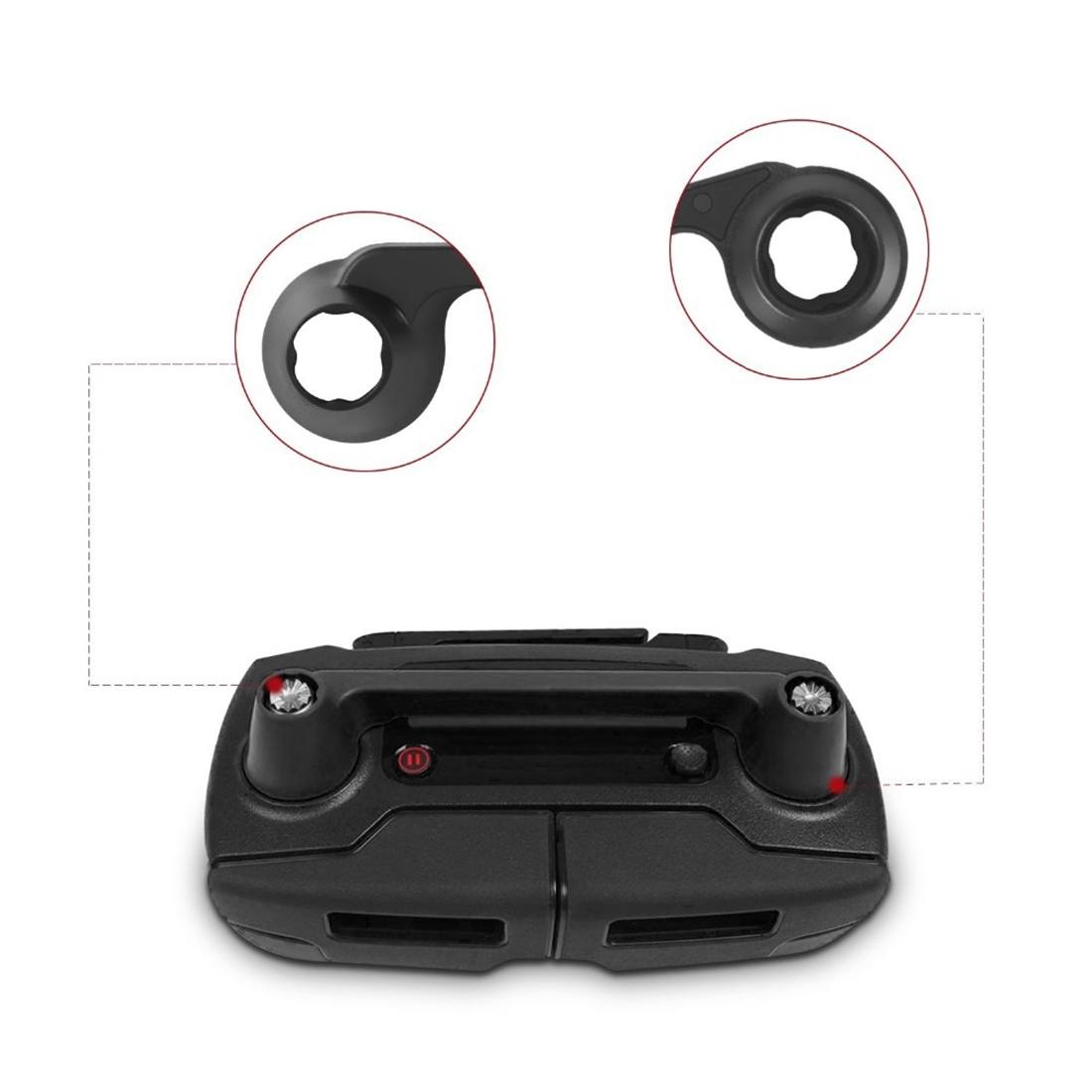 Spakskydd för DJI Mavic Pro / Spark fjärrkontroll