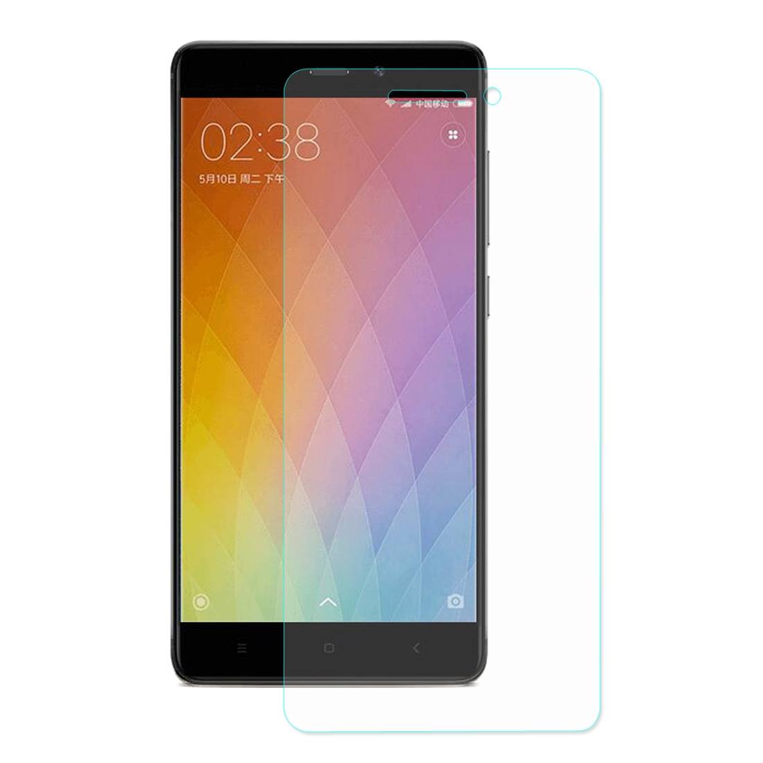 Enkay Displayskydd för Xiaomi Redmi 4A- Av härdat glas 9H