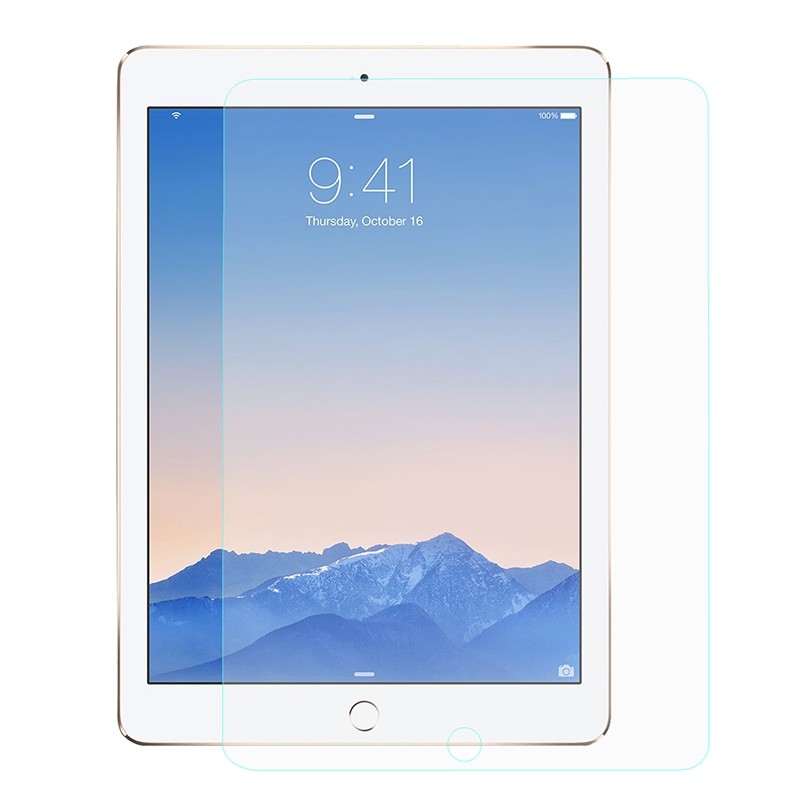  Displayskydd fr iPad Air / Air 2 av hrdat glas