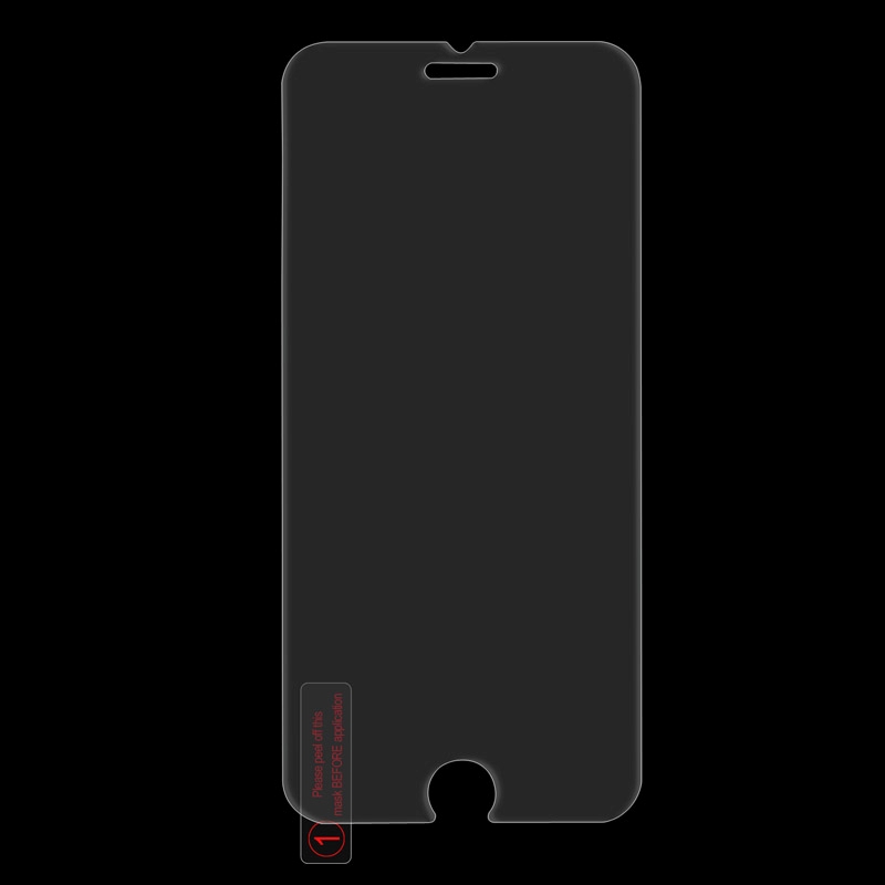 Displayskydd för iPhone 6/6S av härdat glas
