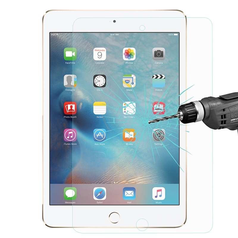 Skärmskydd för iPad Mini 4 av härdat glas