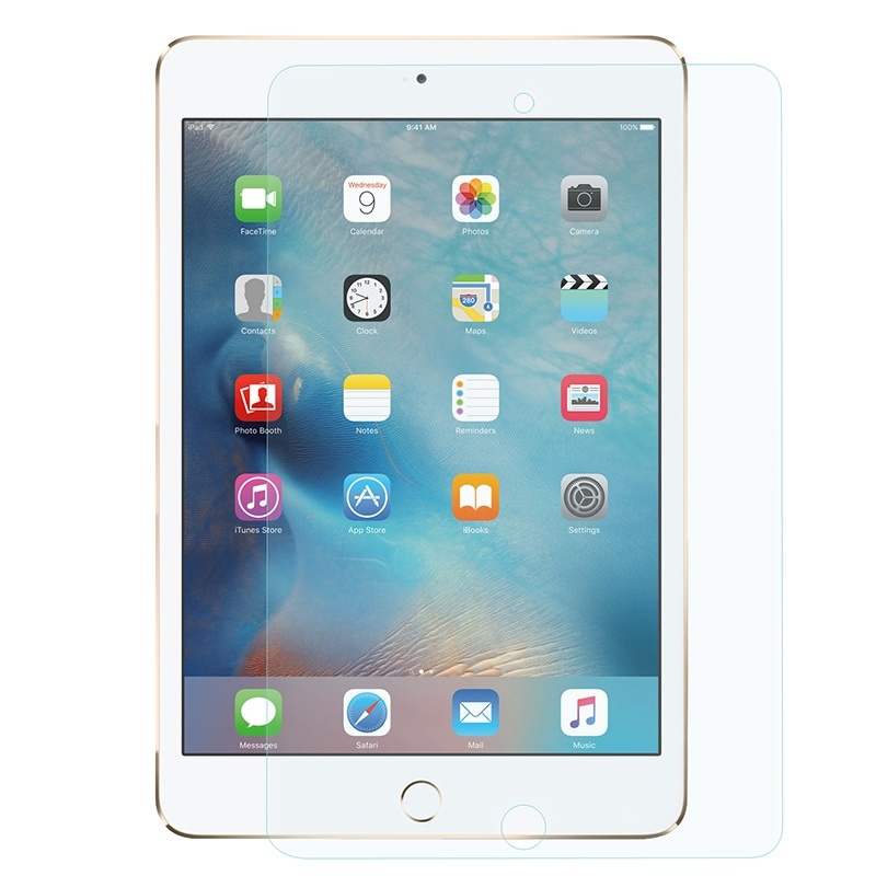Skärmskydd för iPad Mini 4 av härdat glas
