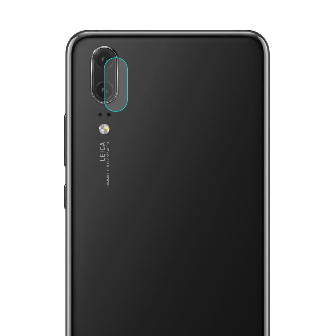 Enkay 2.15D Linsskydd 9H för Huawei P20 bakre Kameralins