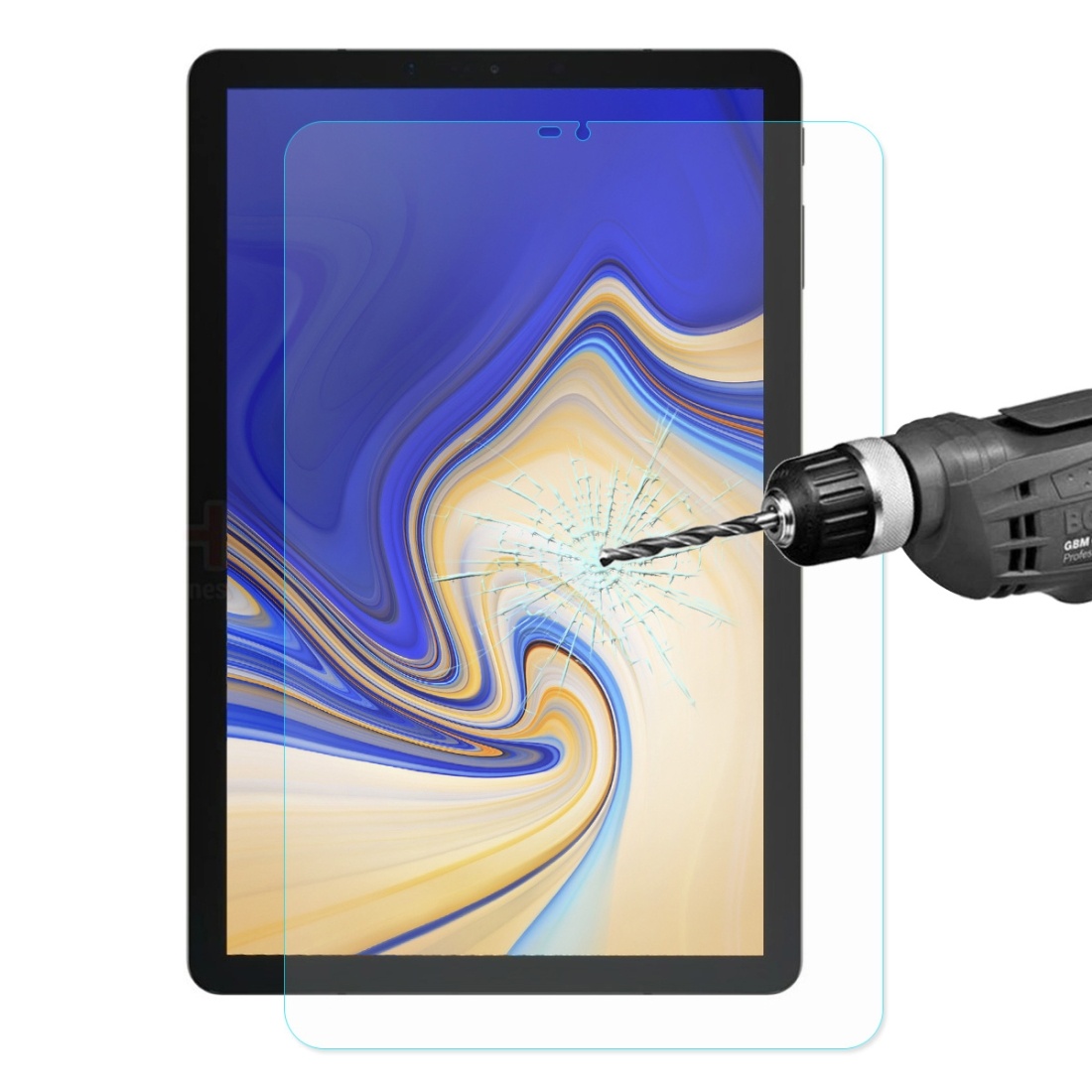 Enkay Displayskydd för Samsung Galaxy Tab S4 10.5 / T830/T835- Av härdat glas 9H