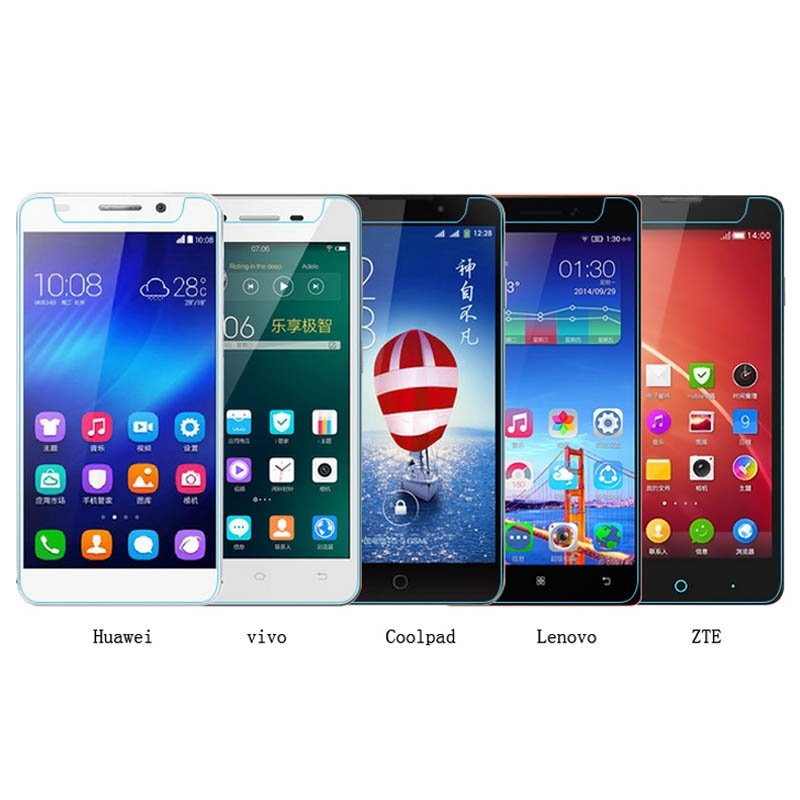  Enkay Displayskydd fr Smarthones 4.5 tum (125x60mm)