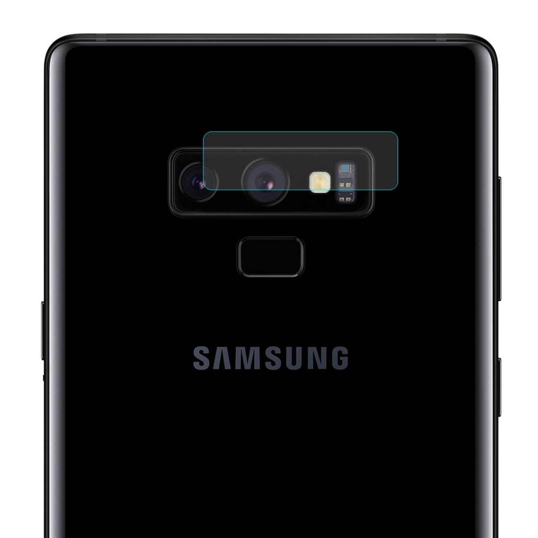 Enkay 2.15D Linsskydd 9H för Galaxy Note 9 bakre Kameralins