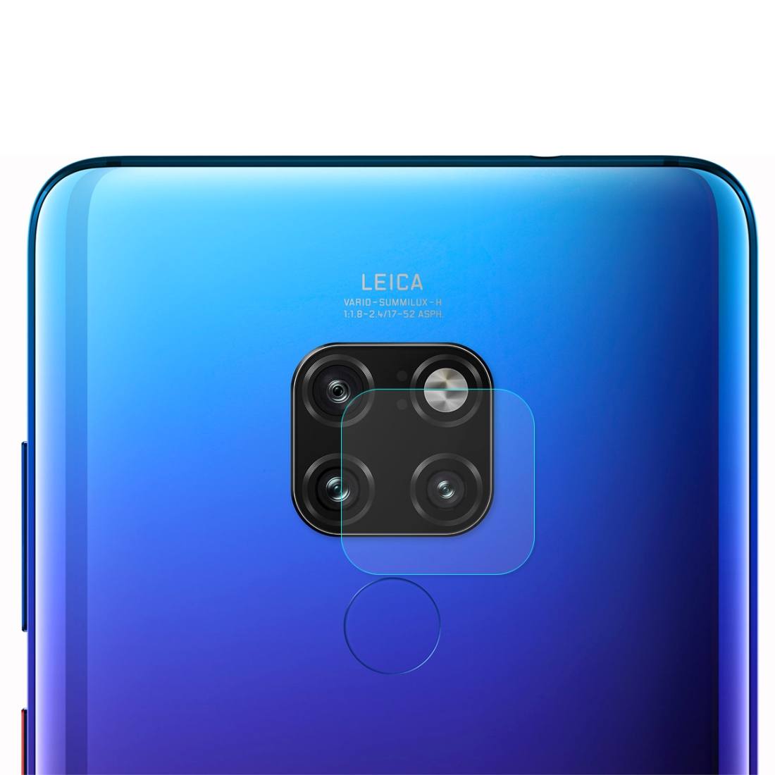 Enkay 2.15D Linsskydd 9H för Huawei Mate 20 bakre Kameralins