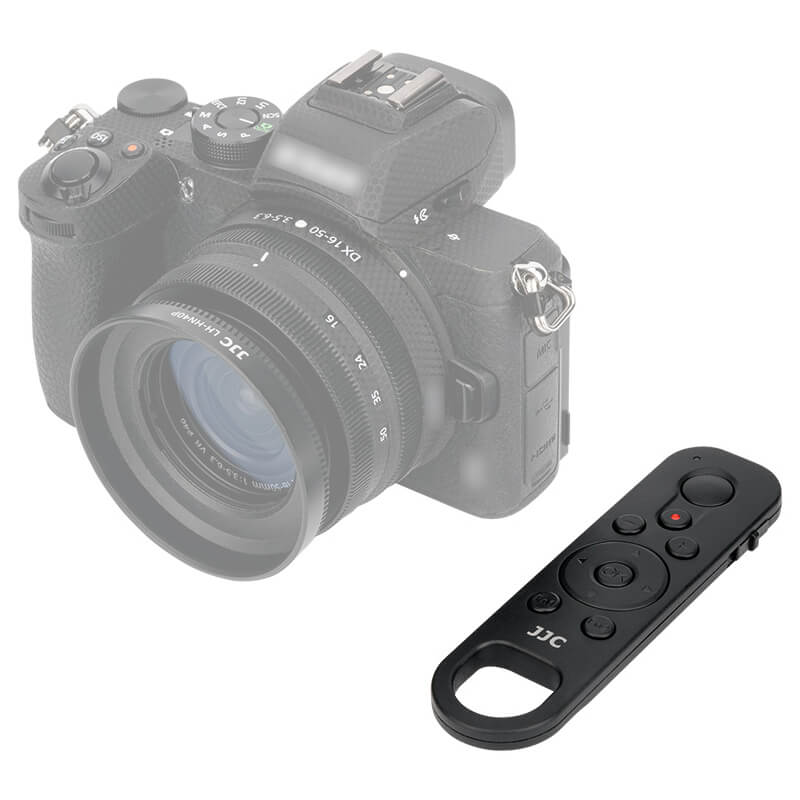  JJC Bluetooth Fjrrkontroll fr Nikon erstter ML-L7