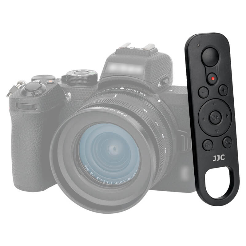  JJC Bluetooth Fjrrkontroll fr Nikon erstter ML-L7
