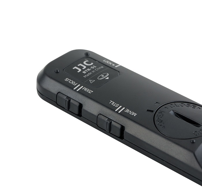  JJC Bluetooth Fjärrkontroll för Sony ersätter RMT-P1BT
