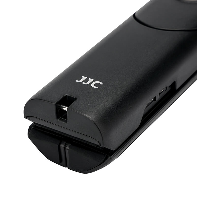  JJC Kombinerat handgrepp/ministativ & 2.4 GHz fjärrkontroll för Fuji X