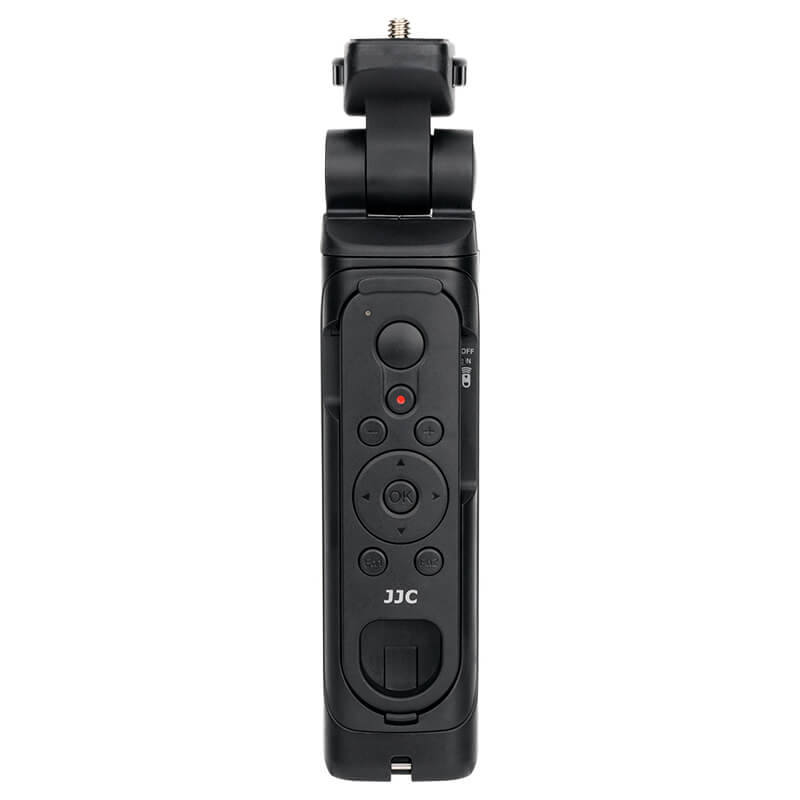  JJC Kombinerat handgrepp & Bluetooth fjärrkontroll för Nikon ersätter ML-L7