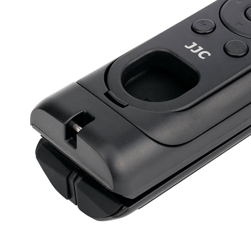  JJC Kombinerat handgrepp & Bluetooth fjärrkontroll för Nikon ersätter ML-L7