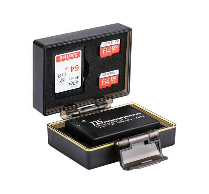 JJC BC-LPE17 Batteriask