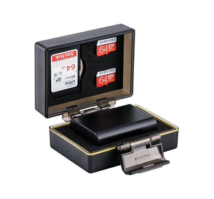 JJC BC-NPFW50 Batteriask