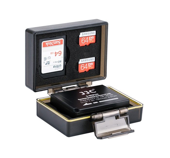 JJC BC-NPW126 Batteriask