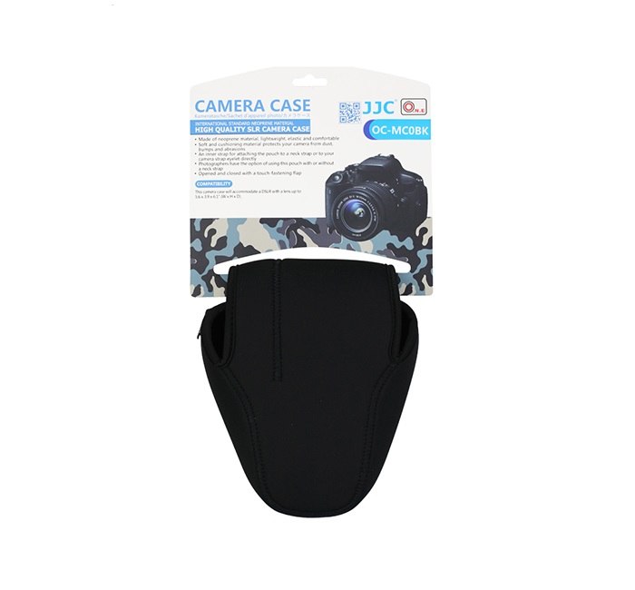  JJC Kameravska fr Canon 1300D Nikon D3300 D5300  14.2x10x15.4cm