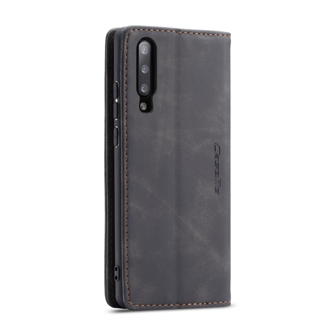 Caseme för Galaxy A70 - Flipfodral med kortplats